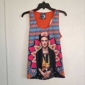 Frida Tank